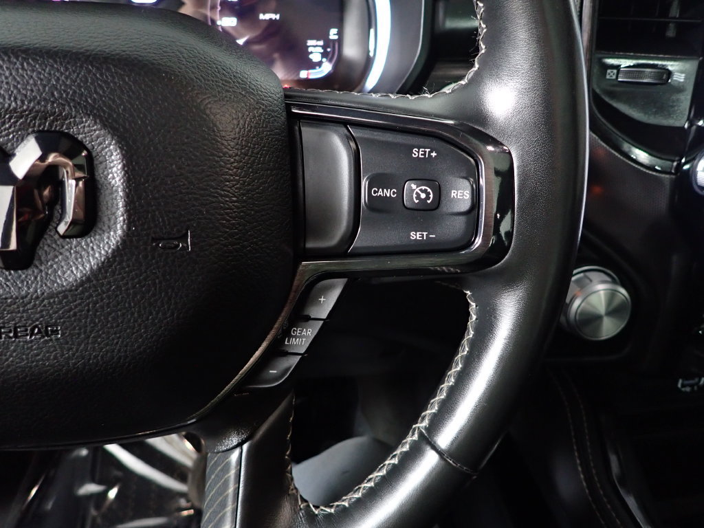 Used 2023 RAM 1500 Limited w/ Night Edition AWD/4WD image 29