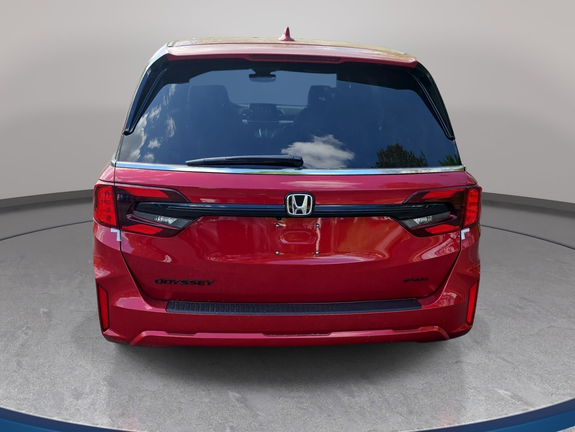 New 2026 Honda Odyssey Sport-L image 6