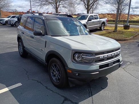 Used 2023 Ford Bronco Sport Big Bend w/ Convenience Package image 2
