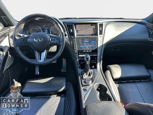 Used 2023 INFINITI Q50 Red Sport 400 AWD/4WD image 15