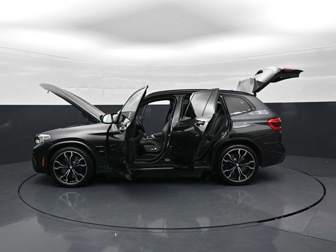 Used 2021 BMW X3 M w/ Competition Package AWD/4WD image 38