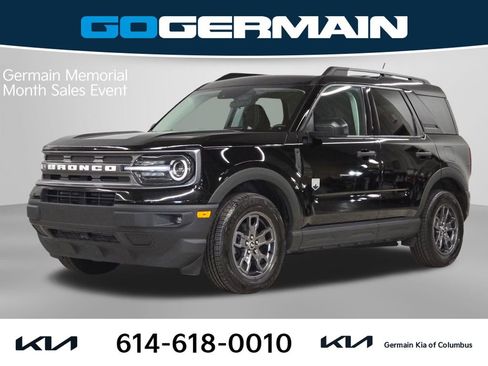 Used 2022 Ford Bronco Sport Big Bend w/ Convenience Package AWD/4WD image 1
