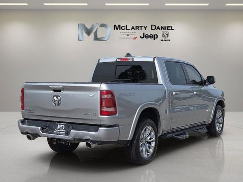 Used 2021 RAM 1500 Laramie w/ Sport Appearance Package AWD/4WD image 5