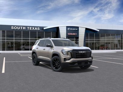 New 2027 GMC Terrain Elevation