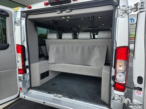 Used 2018 RAM ProMaster 1500 w/ Mopar Trailer Tow Group FWD image 19