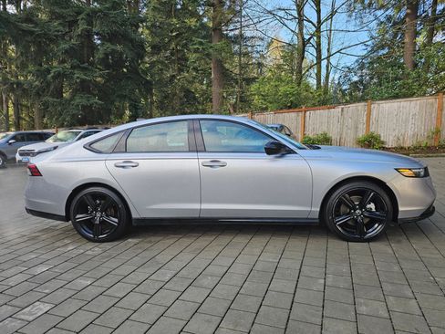 Certified 2025 Honda Accord Sport image 7