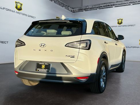 Used 2022 Hyundai Nexo Blue image 5