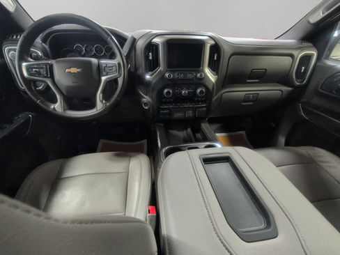 Used 2020 Chevrolet Silverado 1500 LTZ image 10