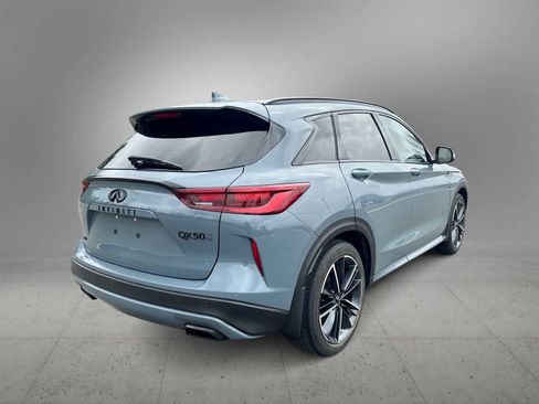Used 2023 INFINITI QX50 Sport image 8
