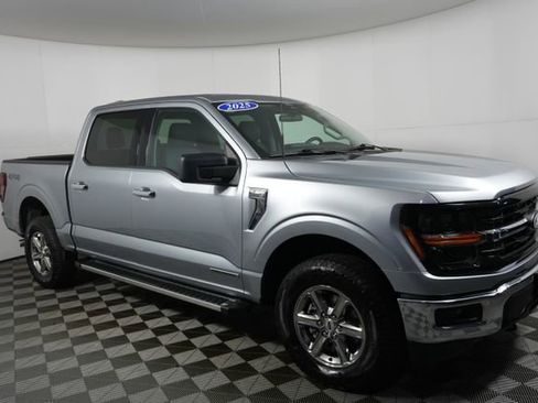 Certified 2025 Ford F150 XLT w/ Equipment Group 301A Standard image 2