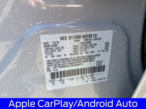 New 2026 Ford Maverick Tremor AWD/4WD image 28