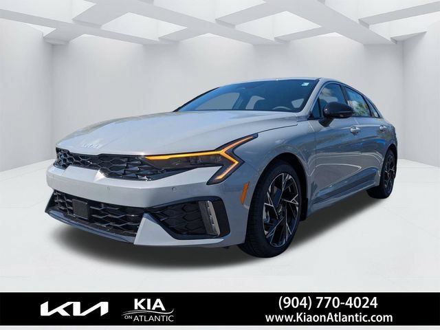New 2026 Kia K5 GT-Line FWD image 7