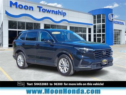 Used 2025 Honda CR-V EX-L