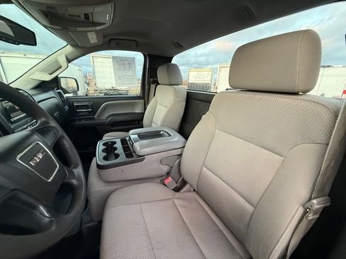 Used 2015 GMC Sierra 1500 4x4 Regular Cab w/ Sierra Convenience Package image 10