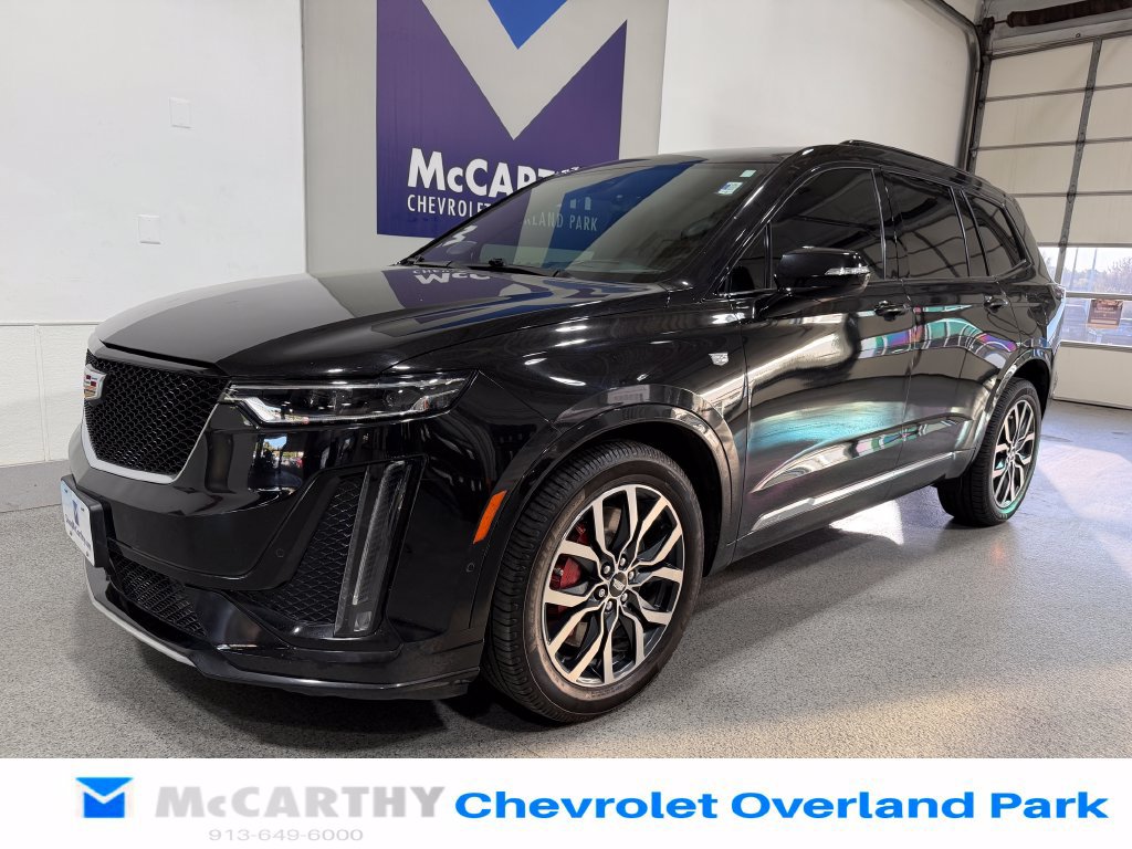 Used 2022 Cadillac XT6 Sport w/ Platinum Package AWD/4WD image 9