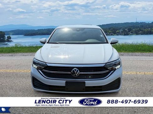 Used 2024 Volkswagen Jetta S FWD image 8