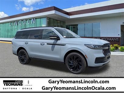 New 2025 Lincoln Navigator Reserve w/ Jet Appearance Package