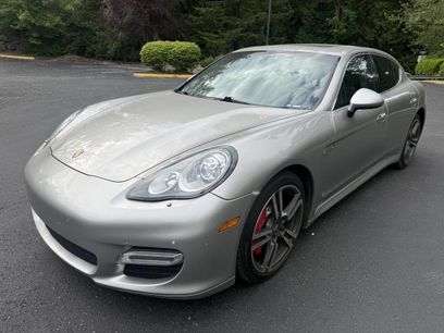 Used 2010 Porsche Panamera Turbo