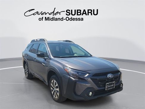 New 2025 Subaru Outback Premium image 1