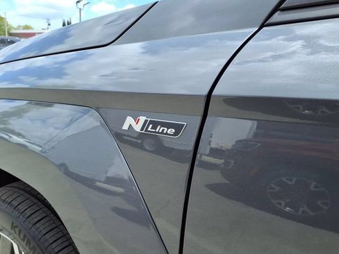 Certified 2025 Hyundai Kona N Line S AWD/4WD image 9