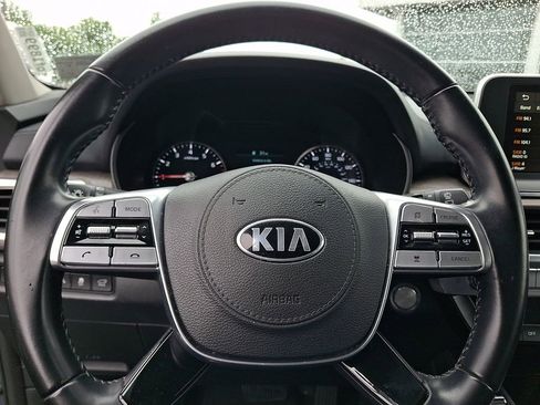 Used 2021 Kia Telluride EX w/ EX Premium Package FWD image 21