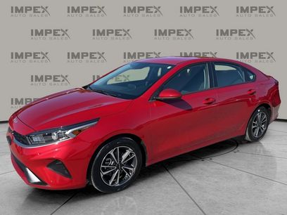 Used 2024 Kia Forte LXS