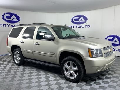 Used 2013 Chevrolet Tahoe LT w/ All-Star Edition