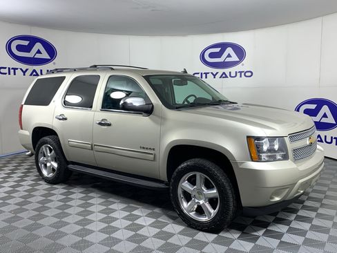 Used 2013 Chevrolet Tahoe LT w/ All-Star Edition RWD image 1
