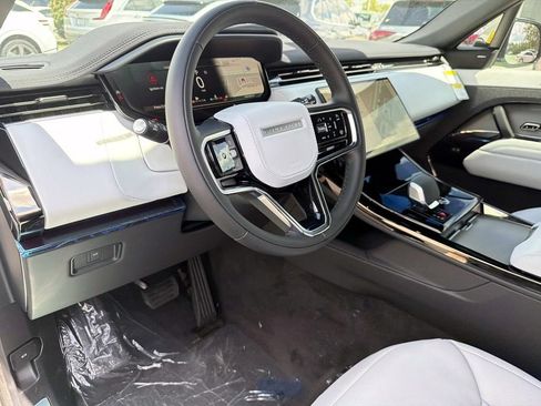 New 2026 Land Rover Range Rover Sport SE AWD/4WD image 20