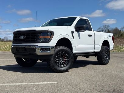 Used 2024 Ford F150 XL w/ Equipment Group 103A High