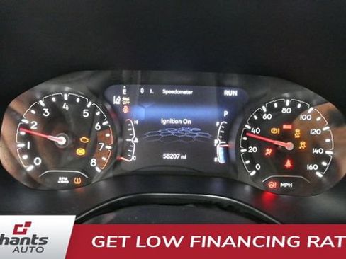 Used 2022 Jeep Compass Latitude AWD/4WD image 29