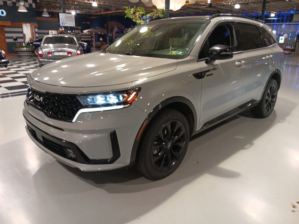 Used 2022 Kia Sorento SX AWD/4WD image 1