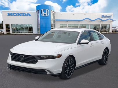 New 2026 Honda Accord Touring