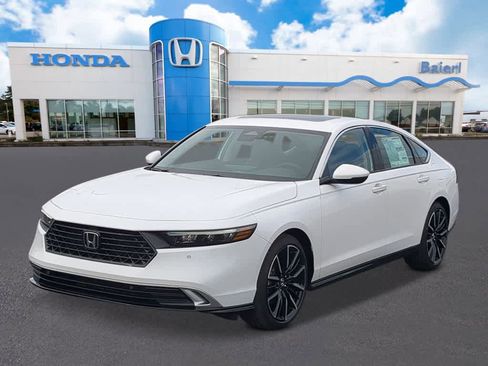 New 2026 Honda Accord Touring image 1
