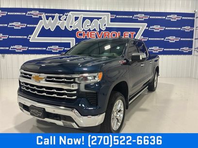 Used 2022 Chevrolet Silverado 1500 LTZ w/ Z71 Off-Road Package
