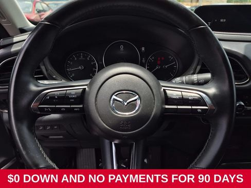 Used 2025 MAZDA CX-30 AWD 2.5 S w/ Preferred Package image 21