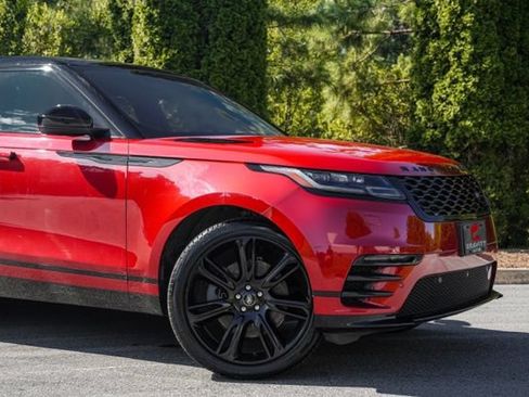 Used 2023 Land Rover Range Rover Velar HST AWD/4WD image 7