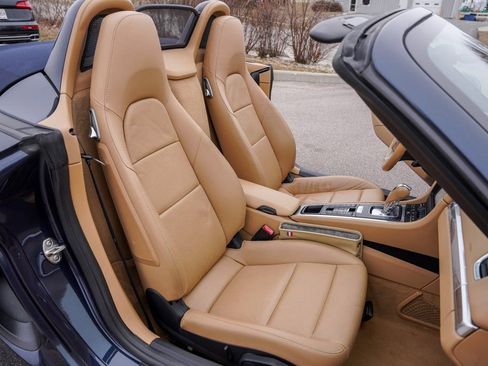 Used 2016 Porsche Boxster RWD image 36