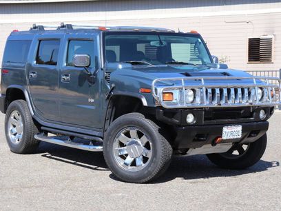 Used 2005 HUMMER H2 w/ Preferred Equipment Group