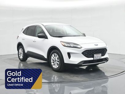 Used 2022 Ford Escape SE
