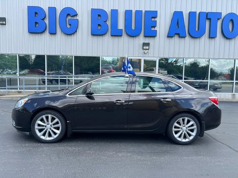 Used 2014 Buick Verano FWD image 2