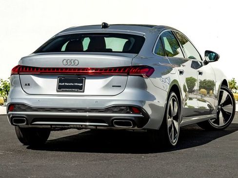 Used 2025 Audi A5 2.0T Premium Plus w/ Premium Plus AWD/4WD image 6