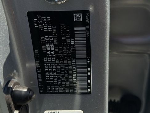 Used 2019 Honda CR-V EX image 27
