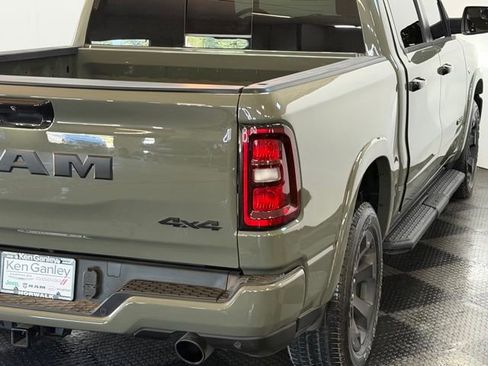 Used 2026 RAM 1500 Big Horn AWD/4WD image 13