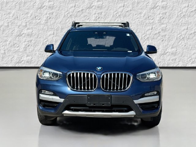 Used 2019 BMW X3 xDrive30i w/ Convenience Package AWD/4WD image 8