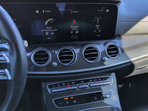 Used 2022 Mercedes-Benz E 53 AMG 4MATIC Sedan image 30