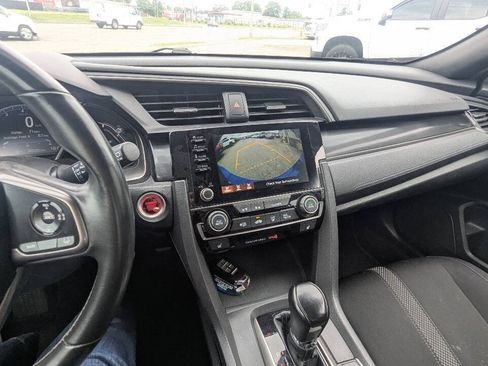 Used 2021 Honda Civic EX image 17