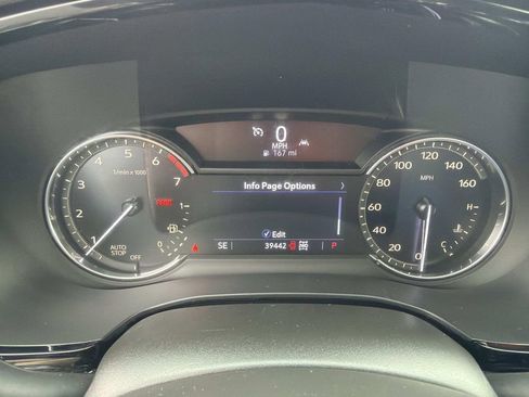 Used 2020 Cadillac XT5 Sportv image 33