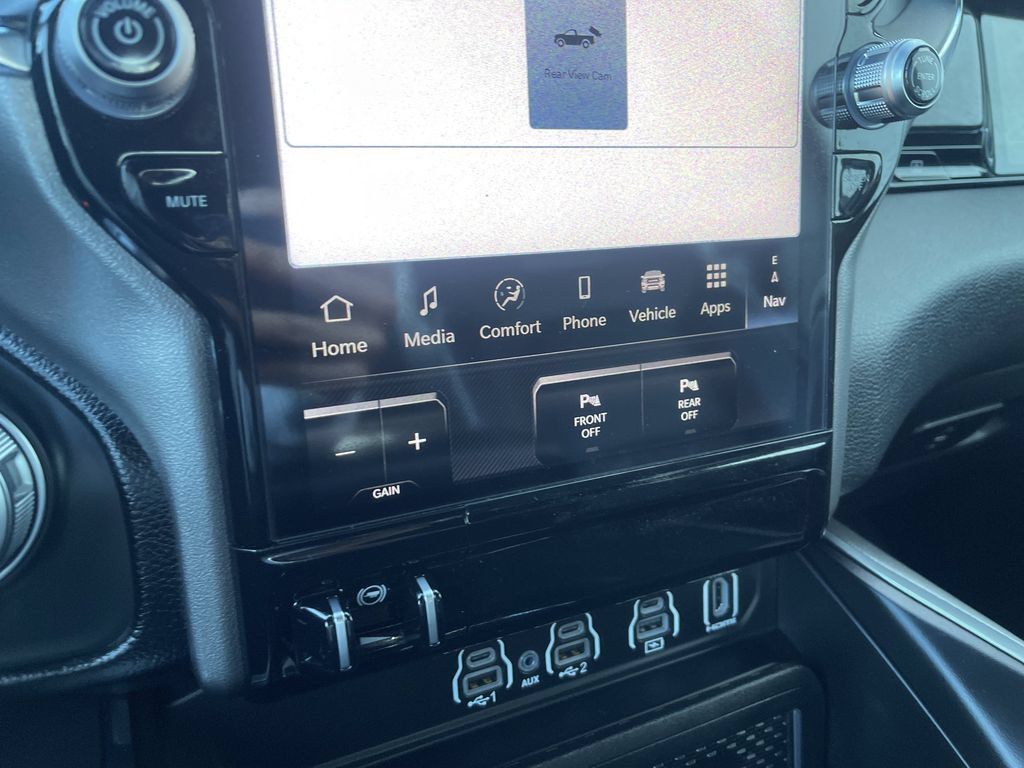 New 2026 RAM 1500 Laramie w/ Night Edition AWD/4WD image 38
