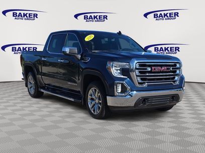 Certified 2019 GMC Sierra 1500 SLT w/ SLT Premium Package
